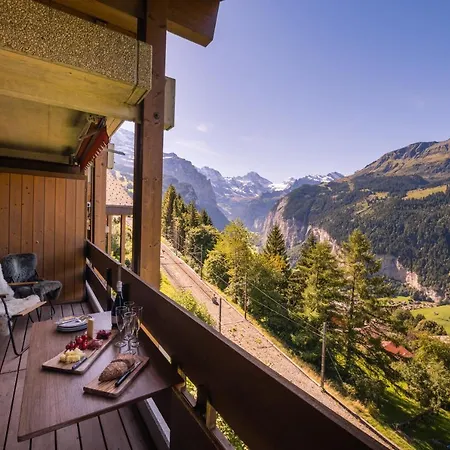 Primula Penthouse * Wengen