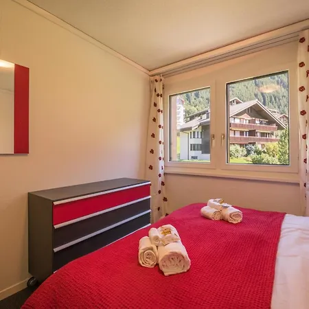 Primula Penthouse Appartamento Wengen