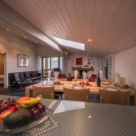 Primula Penthouse Wengen