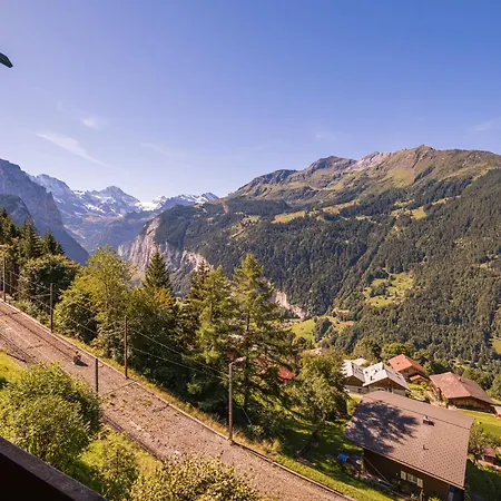 Primula Penthouse * Wengen