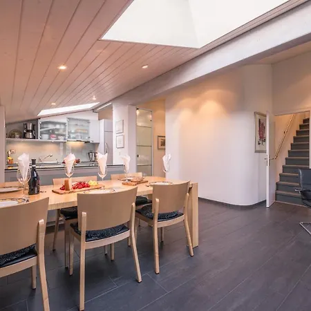 Apartment Primula Penthouse Wengen