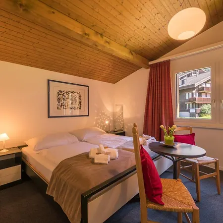 Primula Penthouse Wengen