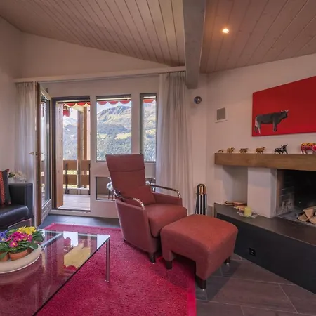 Primula Penthouse Wengen