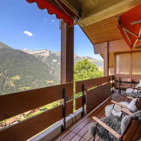 Primula Penthouse * Wengen