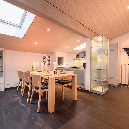 Primula Penthouse Wengen