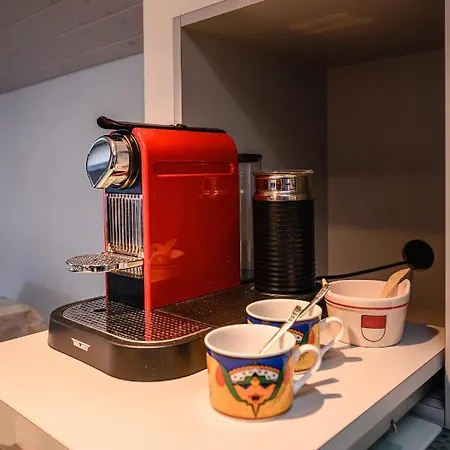 Primula Penthouse Appartamento *