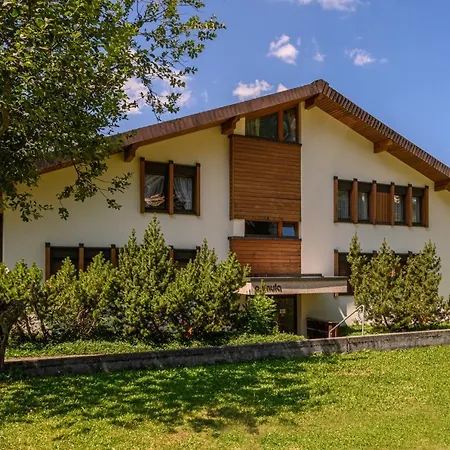 Primula Penthouse Wengen