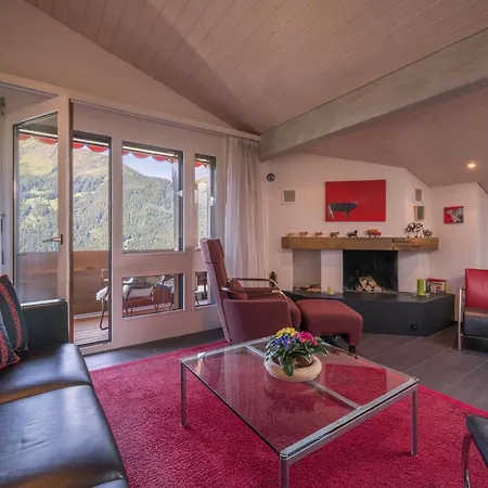 Primula Penthouse Apartament