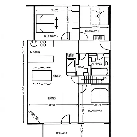 Primula Penthouse Apartament