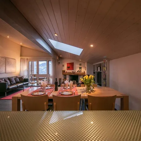 Primula Penthouse Wengen