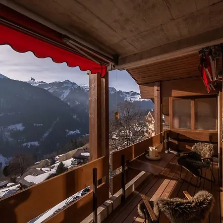 Primula Penthouse Apartment