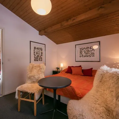 Апартаменты Primula Penthouse