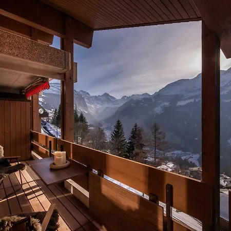 Primula Penthouse Wengen