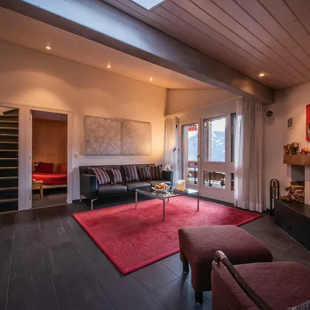 Апартаменты Primula Penthouse