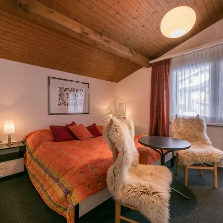 Primula Penthouse * Wengen