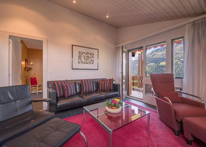 Primula Penthouse Appartamento *