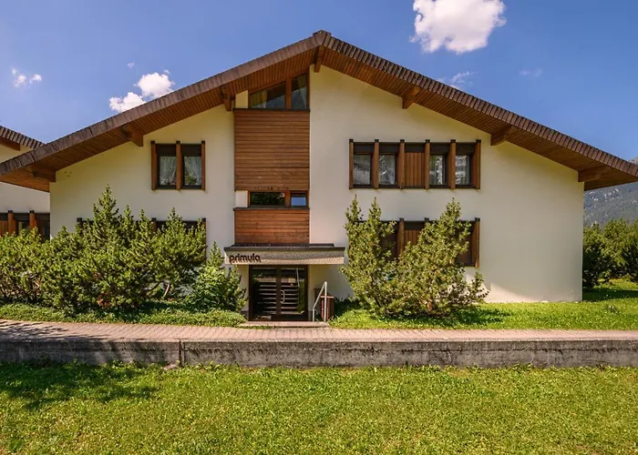 Primula Penthouse Wengen