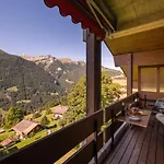 Apartment Primula Penthouse Wengen