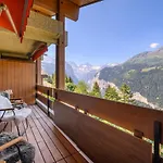 Primula Penthouse Apartment Wengen