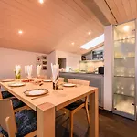 Primula Penthouse Apartment Wengen