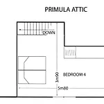 Apartment Primula Penthouse *