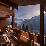 Primula Penthouse Wengen
