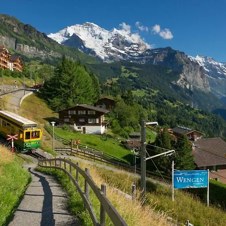Primula Penthouse * Wengen