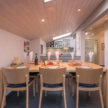 Apartmán Primula Penthouse *