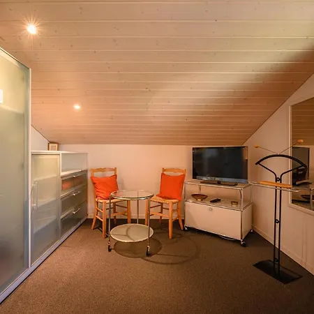 Primula Penthouse Apartmán Wengen