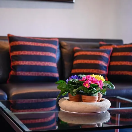 Primula Penthouse Apartmán Wengen