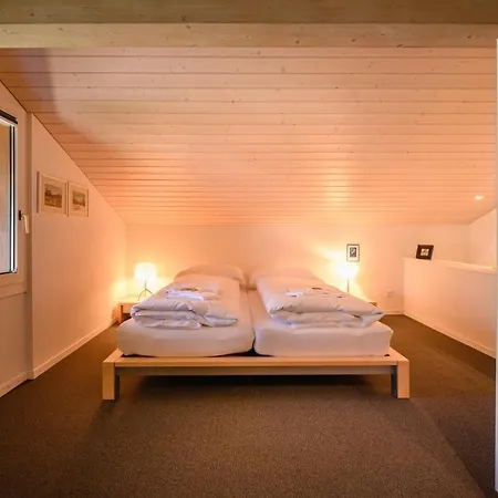 Apartmán Primula Penthouse Wengen