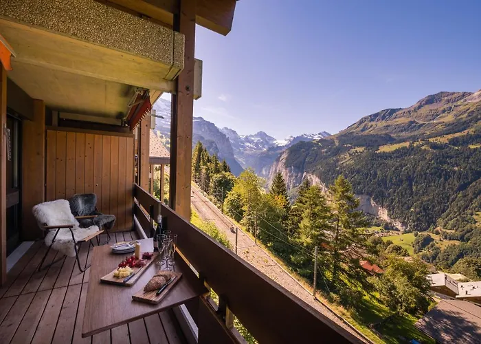 Primula Penthouse * Wengen