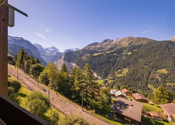Primula Penthouse * Wengen