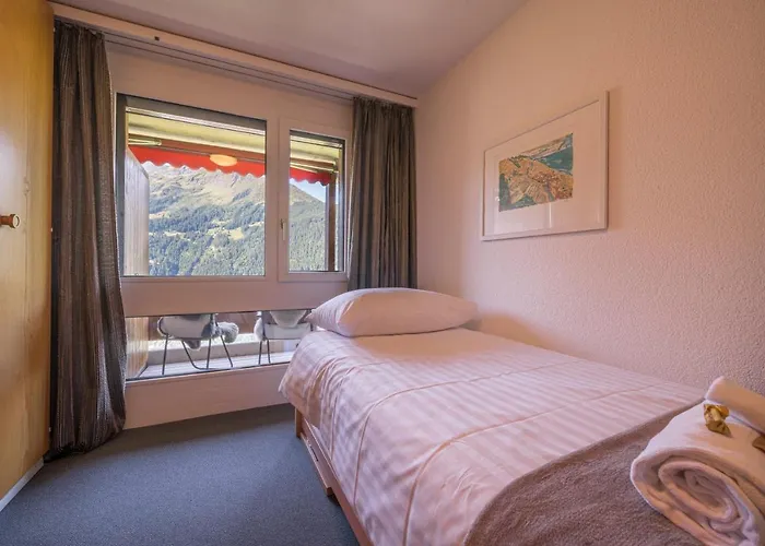 Primula Penthouse * Wengen