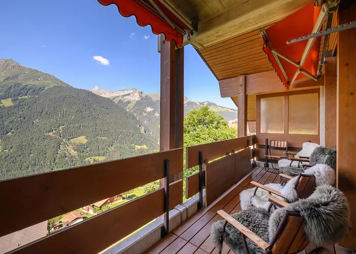 Primula Penthouse * Wengen