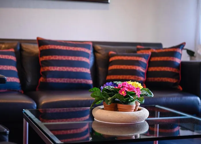 Primula Penthouse Apartamento Wengen