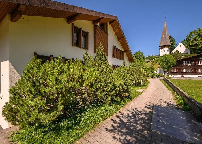 Primula Penthouse Apartamento *