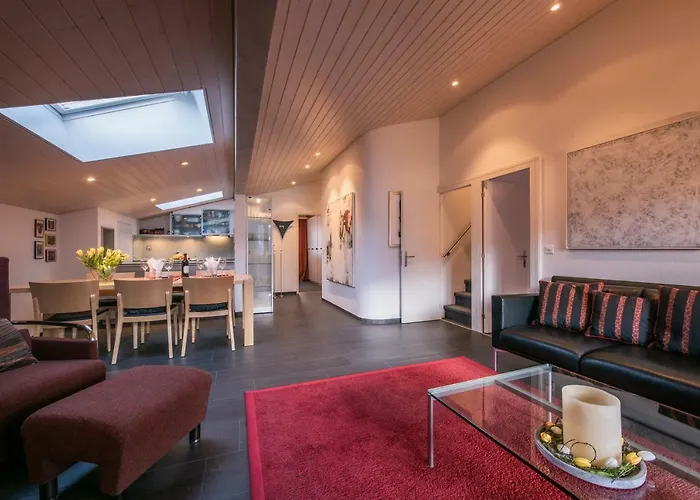 Primula Penthouse Appartement Wengen